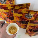 화생방 | 24년 을지훈련 봉사활동 후기 - 전투식량. 화생방 방독면 착용 체험