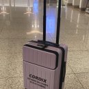 기내반입 가방 20인치 크기 앞포켓 기내형 사이즈 플릿 추천