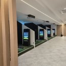 어울림 스크린 골프 이미지