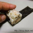 돌돌말이김밥 이미지