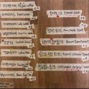 이대카페 대현동 프로젝트 | 청양불고기 롤토스트 토마토수프 아메리카노 브런치