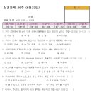 시즌10(2024년) 성경문제26주 시편82편 ~ 시편 119편 (6월 23일) 이미지