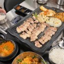 육복 | 장안동 신상맛집 삼겹살이 맛있었던 고기집 육복 방문후기