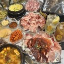 라라음악사 | 상수역 맛집 “라라냉삼 라라음악사” 냉삼 3종 후기
