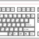 KeyBoard 키보드사용설명 이미지