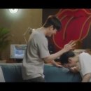 딱밤 이미지