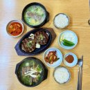 무지개작은도서관 | 미남역맛집 목촌설렁탕왕갈비탕 미남점 갈비탕 설렁탕 떡갈비 솔직 후기 가족 외식 점심밥 추천