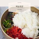 [전북] 전주 여행 전주 육회가 서비스로 나오는 전주육회 비빔밥 백송회관 솔직후기