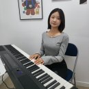 코드 진행이 손에 자연스러워진 일산피아노학원 오늘은뮤직~
