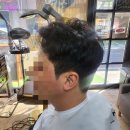 바버누나머리하는언니