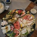 남천중학교 | 부산 남구 대연동 경성대 부경대 이자카야 맛집 충남집 / 쉐프 스페셜 사시미 후기