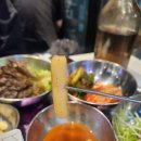 풍미식당 | 호호식당 차돌삼합 풍미조합 제대로 즐긴 춘천맛집 후기