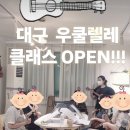 맑은 선율, 우쿨렐레 이미지