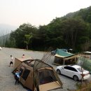 청도더파크오토캠핑장
