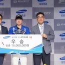 삼성 스크린골프존 이미지