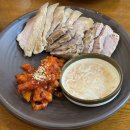 삼척시 평생학습관 주차타워 | [용인/수지구청] 수지구청 막국수&amp;수육 맛집 / 봉평메밀면옥 (내돈내산)
