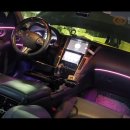 인코브(INCOBB KOREA) 인피니티 Q50(INFINITI Q50) 인코브 순정형 엠비언트 라이트 버전5 이미지
