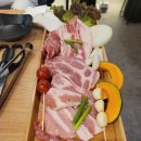 두정동 소바우 청년축산 천안 두정역 고기집!