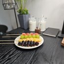 왕가탕후루 광양중마점