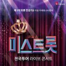 미스트롯효콘서트 수원 엄마랑 다녀왔어요ㅎㅎ