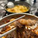 정육정 | 청량리 시립대 고기집 추천｜정육정 삼겹살(된장찌개,계란찜,냉면,육회)