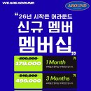 어라운드 크로스핏 경기광주점 이미지