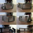 판매완료 - Wunderlich Oil cooler protection grill 분덜리히 오일쿨러 프로텍터 그릴 for K1600GT 판매합니다. 이미지