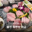 울진 | 미금역 횟집 대방어제철 대광어와 함께 석화까지 울진죽변항 후기