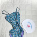 [수영템/수영복] 풀타임 Pooltime 개화 Gaehwa - Point 에디션 (내돈내산, 착용후기, 미들컷, 픽스드백)