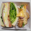 청주 샌드위치 단체도시락 맛집 사창동 카페정다운샌드위치