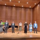 성악교실 발표회 이미지