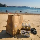 라운지 | [충청도 여행] 태안 어은돌 해수욕장, 태안 라운지 14, 호호아줌마 칼국수