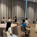 힐링 건강 요가 이미지