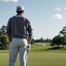 가을바람 | 가을 바람 속, 골프 첫 라운드 실전 후기