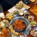 GS25복대명성점 | 청주지웰시티맛집 고깃리88 고기 밥 찬 모둠 맛집