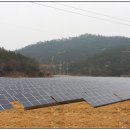 가연 태양광발전소 이미지