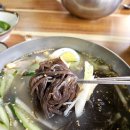 [사천맛집]재건냉면 : 한우소머리수육, 물냉면, 비빔냉면 솔직후기