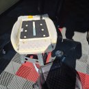 산성카서비스 | 카앤피플샵 인천청라점 g80 오바이트냄새 제거 특수클리닝 후기!