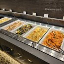 가족소풍 | 부천 뉴코아 고메스퀘어 부천소풍터미널점 가족식사 최후의 만찬 평일 점심 후기 (feat. 딸기분수)