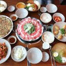 동백칼국수