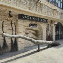 943 | [내돈내산] 홍대 해리포터 카페 '943 킹스크로스' 솔직후기