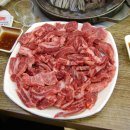 한우갈비살