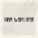 뉴월드관광 이미지