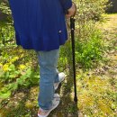 효도길 | 어르신 노인 지팡이 외발형 부모님 효도선물 후기