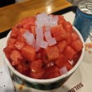 설빙건대지점 | 건대 빙수맛집 설빙 건대지점 웨이팅 수박화채 내돈내산 후기