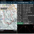 818차 전남 영암 월출산(첫부처길) 개념도 & gpx파일 (11.16일) 이미지