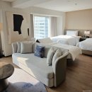 해피소닉 | 웨스틴 서울 파르나스 호텔 스튜디오 스위트 피트니스 수영장