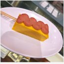 타비 | 대전 신세계 백화점 타비타비 명란 타마고 꼬치 후기