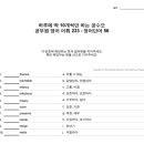 하루에 딱 10개씩만 하는 공수모 공무원 어휘 - 영어단어 223 이미지