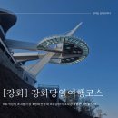 알차게 다녀온 평화안보관광- 화개정원,대룡시장,평화전망대,조양방직,풍물시장 강화가볼만한 곳 후기